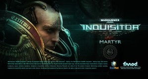 Warhammer 40.000 Inquisitor Martyr test par GameWatcher