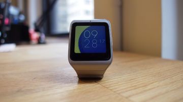 Sony SmartWatch 3 test par TechRadar