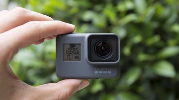 GoPro Hero reviewed by ExpertReviews