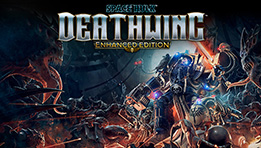 Space Hulk Deathwing test par Consollection