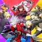 BlazBlue Cross Tag Battle test par GodIsAGeek