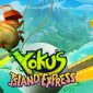 Yoku's Island Express reviewed by GodIsAGeek