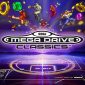 Sega  Mega Drive Classics test par GodIsAGeek