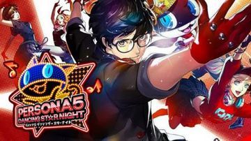 Test Persona 5 : Dancing In Starlight