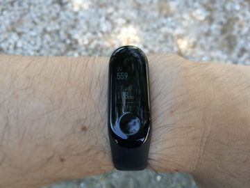 Test Xiaomi Mi Band 3