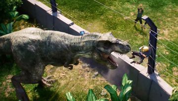Jurassic World Evolution test par GameKult.com Jurassic World Evolution test par GameKult.com