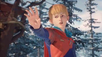 Life Is Strange Captain Spirit test par GamesRadar