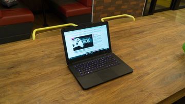 Test Razer Blade