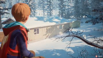 Life Is Strange Captain Spirit test par PXLBBQ