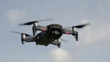 DJI Mavic Air test par ExpertReviews DJI Mavic Air test par ExpertReviews