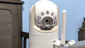 Infant Optics DXR-8 test par TechRadar Infant Optics DXR-8 test par TechRadar