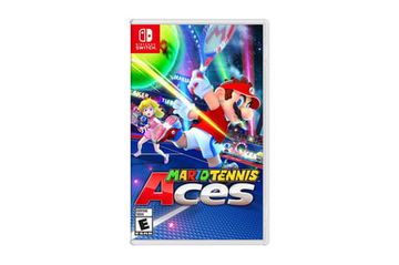 Mario Tennis Aces test par DigitalTrends