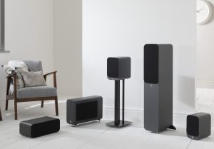 Anlisis Q Acoustics 3050i