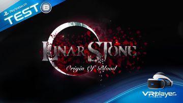 Test Lunar Stone Origin of Blood