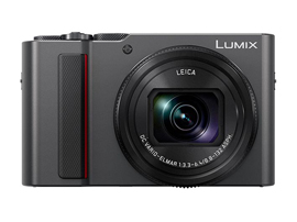 Test Panasonic TZ200