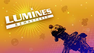 Test Lumines Remastered