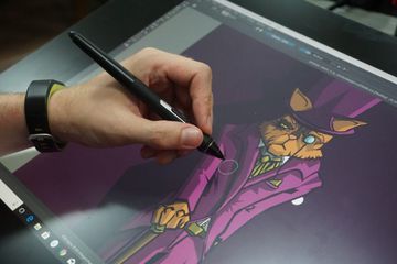 Test Wacom Cintiq Pro 24