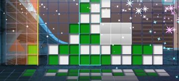 Lumines Remastered test par 4players