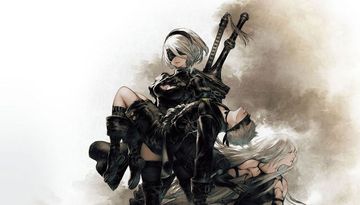 NieR Automata test par GameKult.com NieR Automata test par GameKult.com