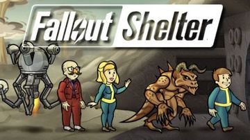 Fallout Shelter test par GameBlog.fr Fallout Shelter test par GameBlog.fr