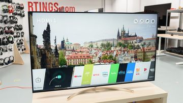 LG SK9500 reviewed by RTings