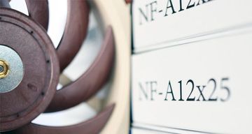 Noctua NF-A12x25 Review: 6 Ratings, Pros and Cons