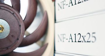 Test Noctua NF-A12x25