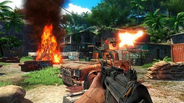 Far Cry 3 Classic Edition test par Trusted Reviews