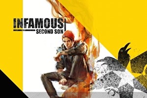 Test InFAMOUS Second Son