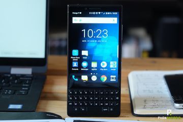 BlackBerry Key2 test par PhonAndroid BlackBerry Key2 test par PhonAndroid