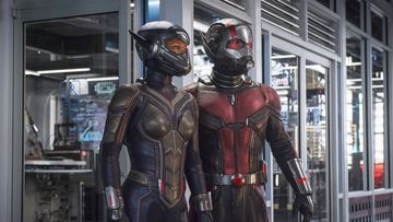 Test Ant-Man and the Wasp 