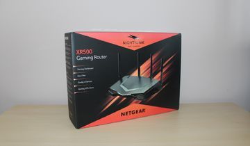 Netgear Nighthawk Pro Gaming XR500 test par ActuGaming Netgear Nighthawk Pro Gaming XR500 test par ActuGaming