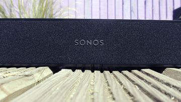 Sonos Beam test par TechRadar Sonos Beam test par TechRadar