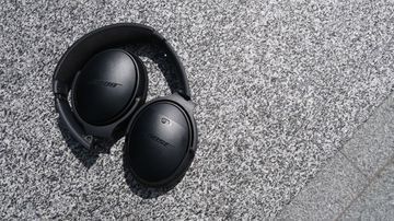 Bose QuietComfort 35 test par TechRadar