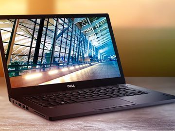 Dell Latitude 7490 test par NotebookCheck