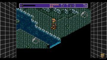 Test Sega  Mega Drive Classics
