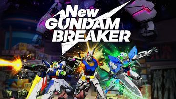 Anlisis New Gundam Breaker 