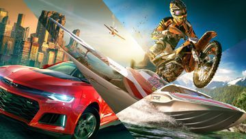 The Crew 2 test par GamesRadar