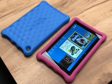 Test Amazon Fire HD 10