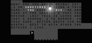 Test Sometimes you Die 