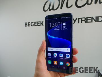 Honor 10 test par BeGeek