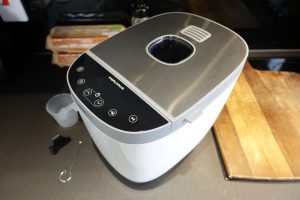 Morphy Richards Homebake Breadmaker Review: 1 Ratings, Pros and Cons