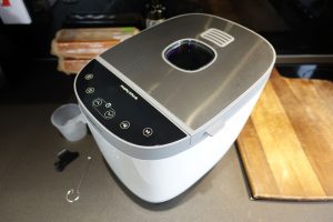 Anlisis Morphy Richards Homebake Breadmaker