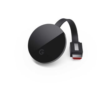 Google Chromecast Ultra test par Les Numriques