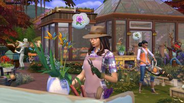 The Sims 4: Seasons testé par Trusted Reviews The Sims 4: Seasons testé par Trusted Reviews