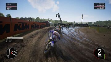 Test MXGP Pro