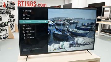 Vizio D reviewed by RTings