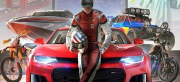 The Crew 2 test par 4players