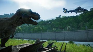 Jurassic World Evolution test par New Game Plus Jurassic World Evolution test par New Game Plus