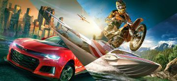 The Crew 2 test par GamerGen The Crew 2 test par GamerGen